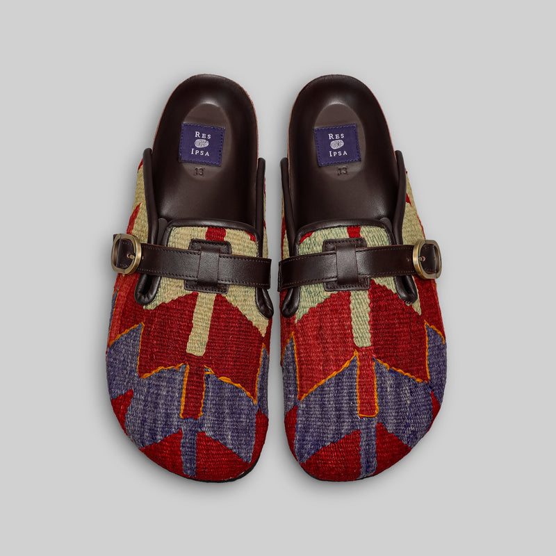 Men's Kilim Clog Size 13 - RES IPSA