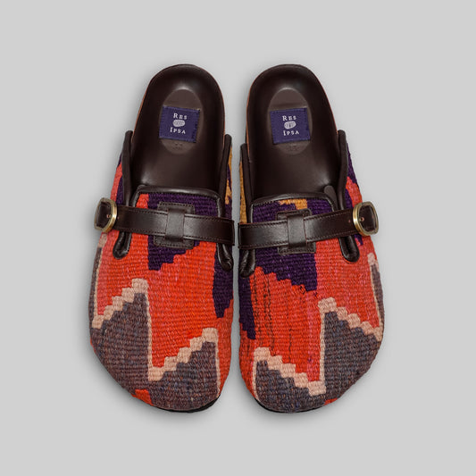 Men's Kilim Clog Size 13 - RES IPSA