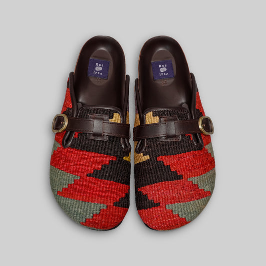 Men's Kilim Clog Size 13 - RES IPSA