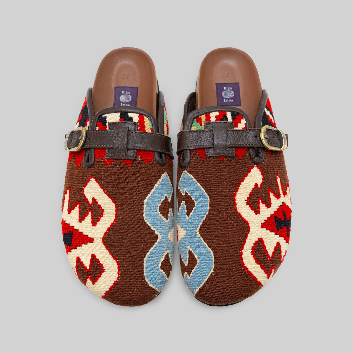 Men's Kilim Clog Size 13 - RES IPSA