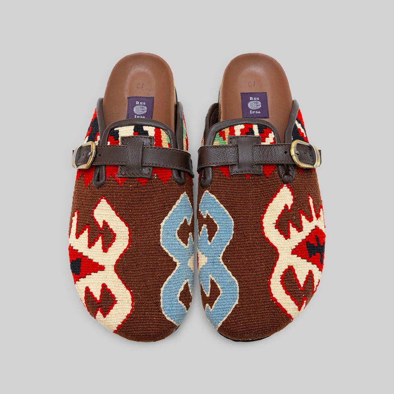 Men's Kilim Clog Size 13 - RES IPSA