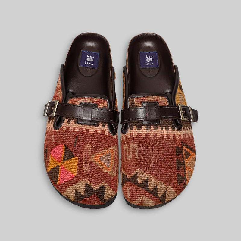 Men's Kilim Clog Size 13 - RES IPSA