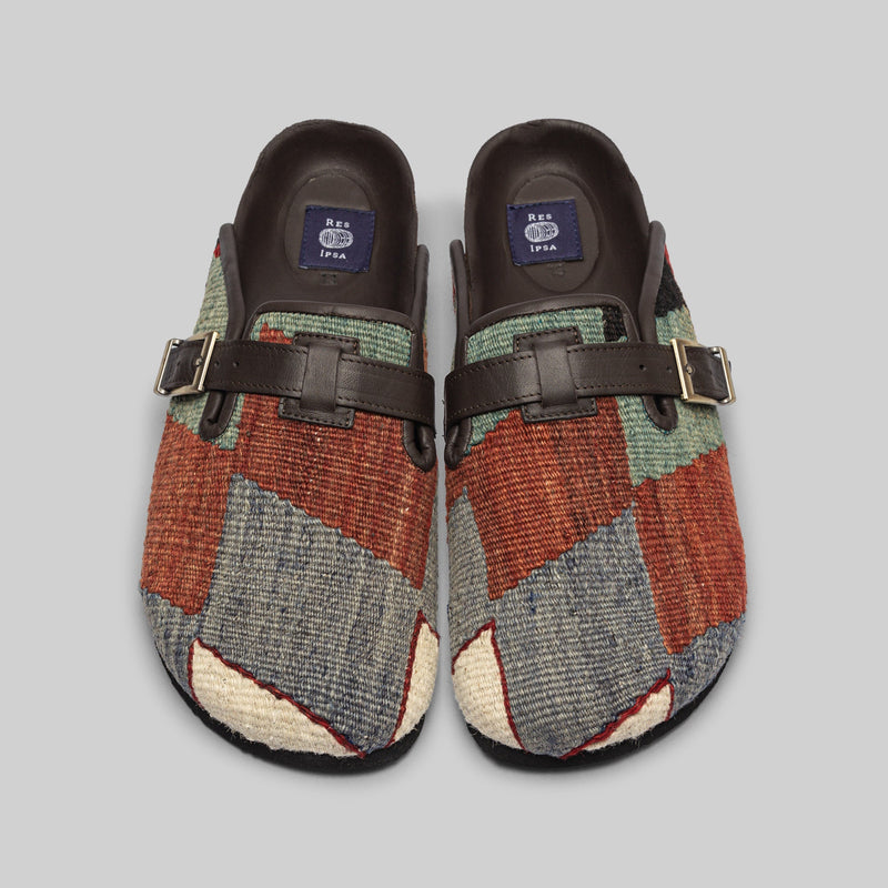 Men's Kilim Clog Size 13 - RES IPSA