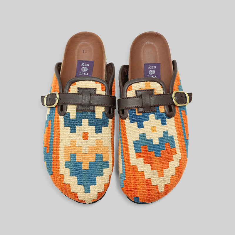 Men's Kilim Clog Size 13 - RES IPSA