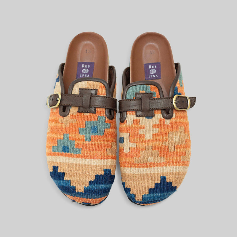 Men's Kilim Clog Size 13 - RES IPSA