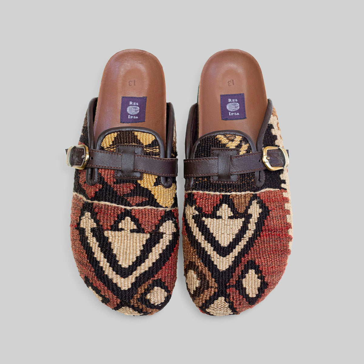 Men's Kilim Clog Size 13 - RES IPSA
