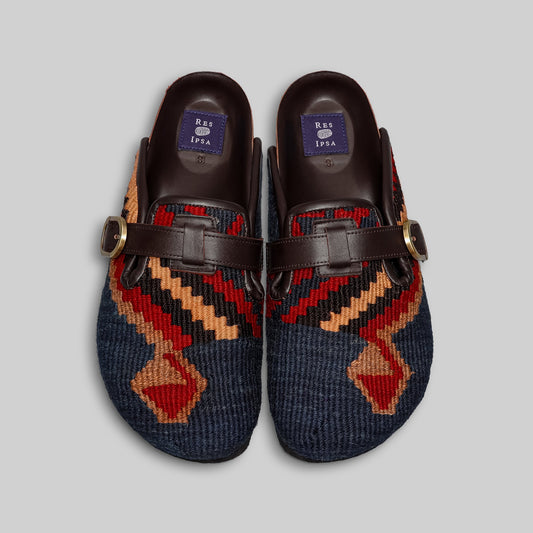 Men's Kilim Clog Size 8 - RES IPSA