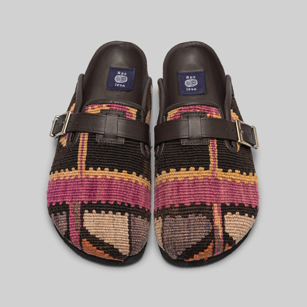 Men's Kilim Clog Size 8 - RES IPSA