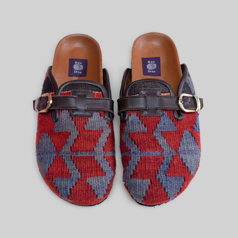 Men's Kilim Clog Size 8 - RES IPSA