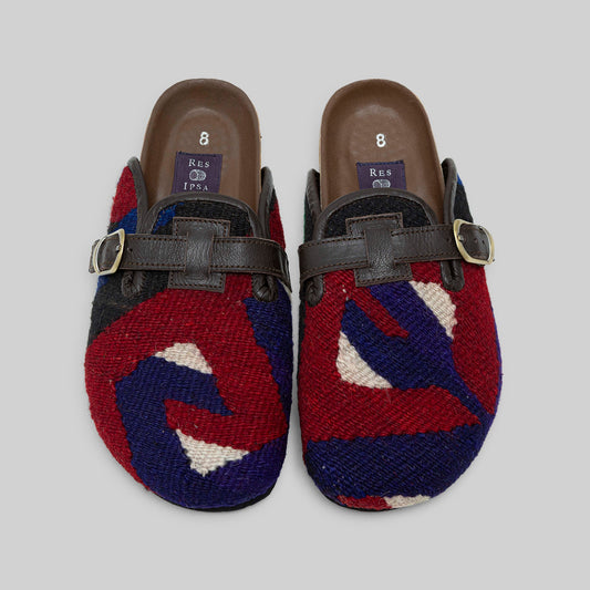 Men's Kilim Clog Size 8 - RES IPSA
