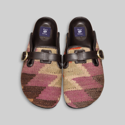 Men's Kilim Clog Size 8 - RES IPSA