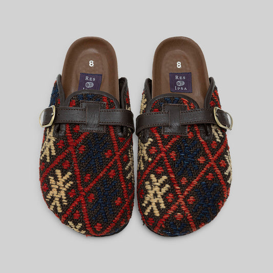 Men's Kilim Clog Size 8 - RES IPSA