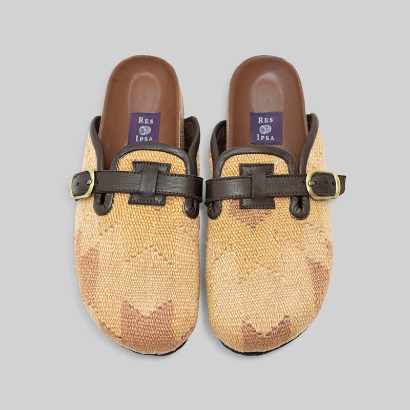 Men's Kilim Clog Size 8 - RES IPSA