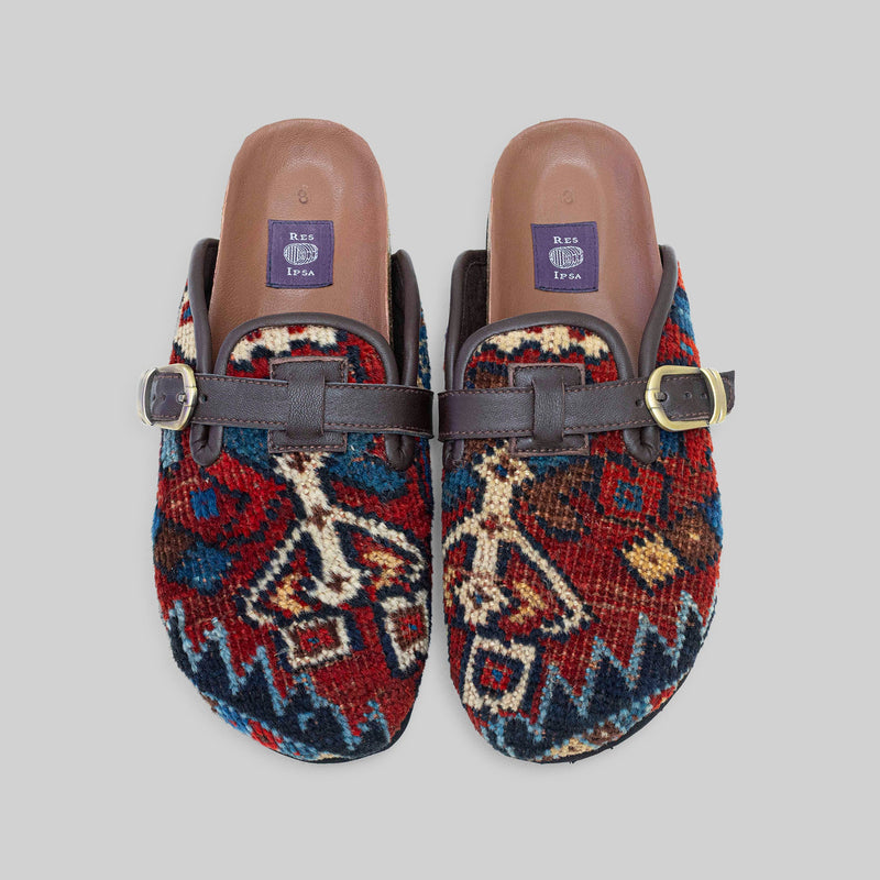 Men's Kilim Clog Size 8 - RES IPSA