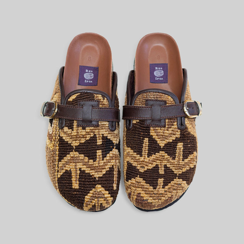 Men's Kilim Clog Size 8 - RES IPSA