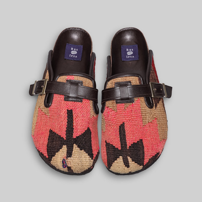 Men's Kilim Clog Size 8 - RES IPSA