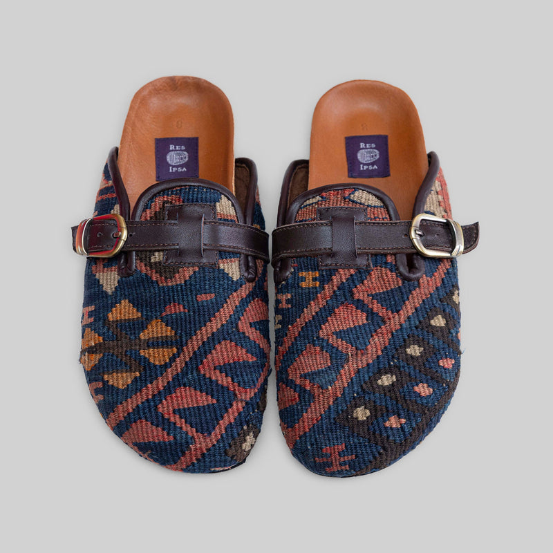 Men's Kilim Clog Size 8 - RES IPSA