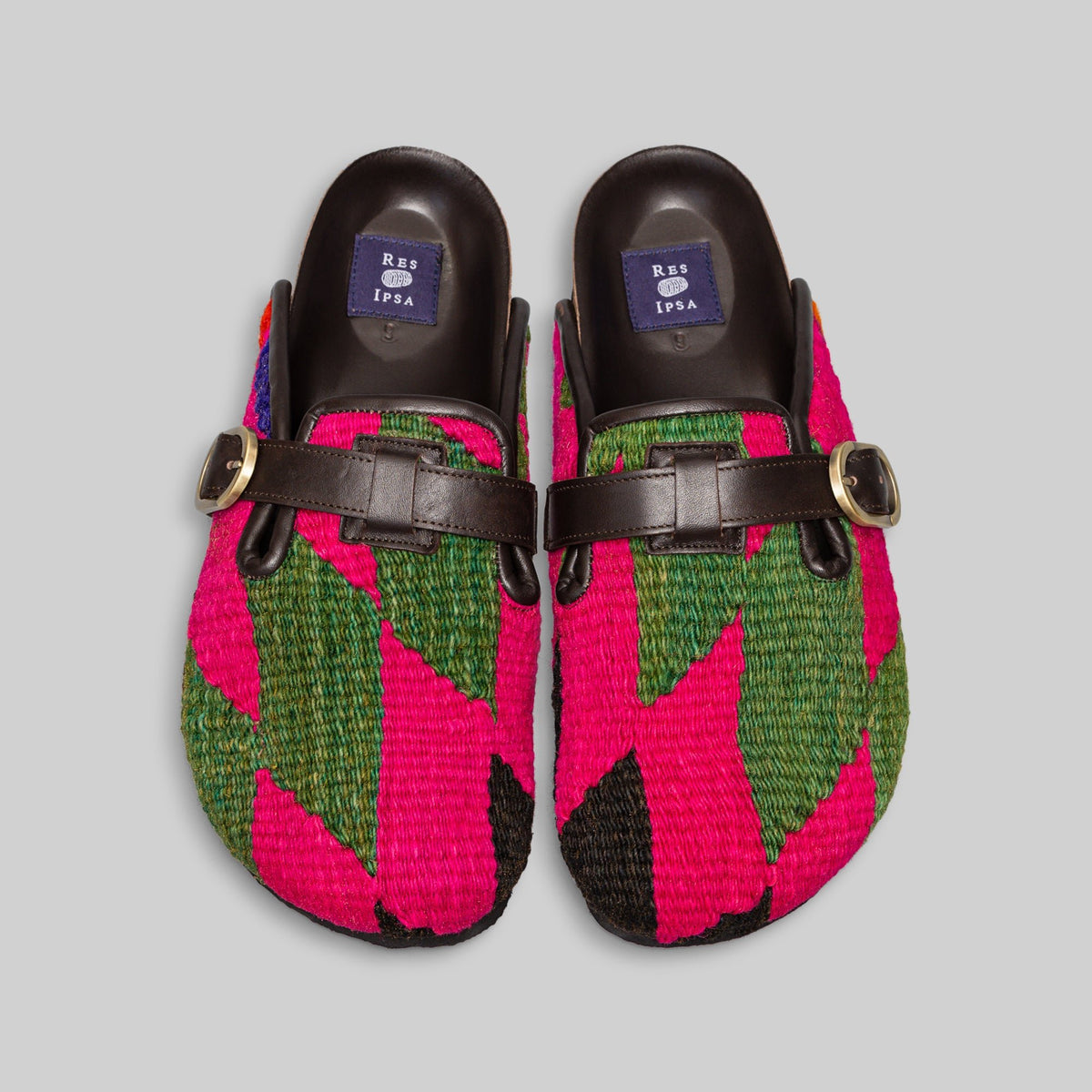 Men's Kilim Clog Size 9 - RES IPSA