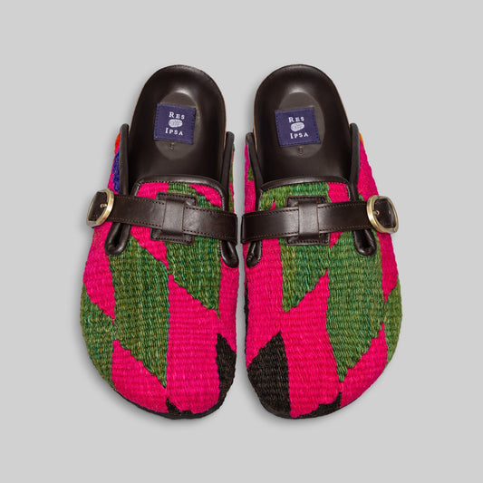 Men's Kilim Clog Size 9 - RES IPSA
