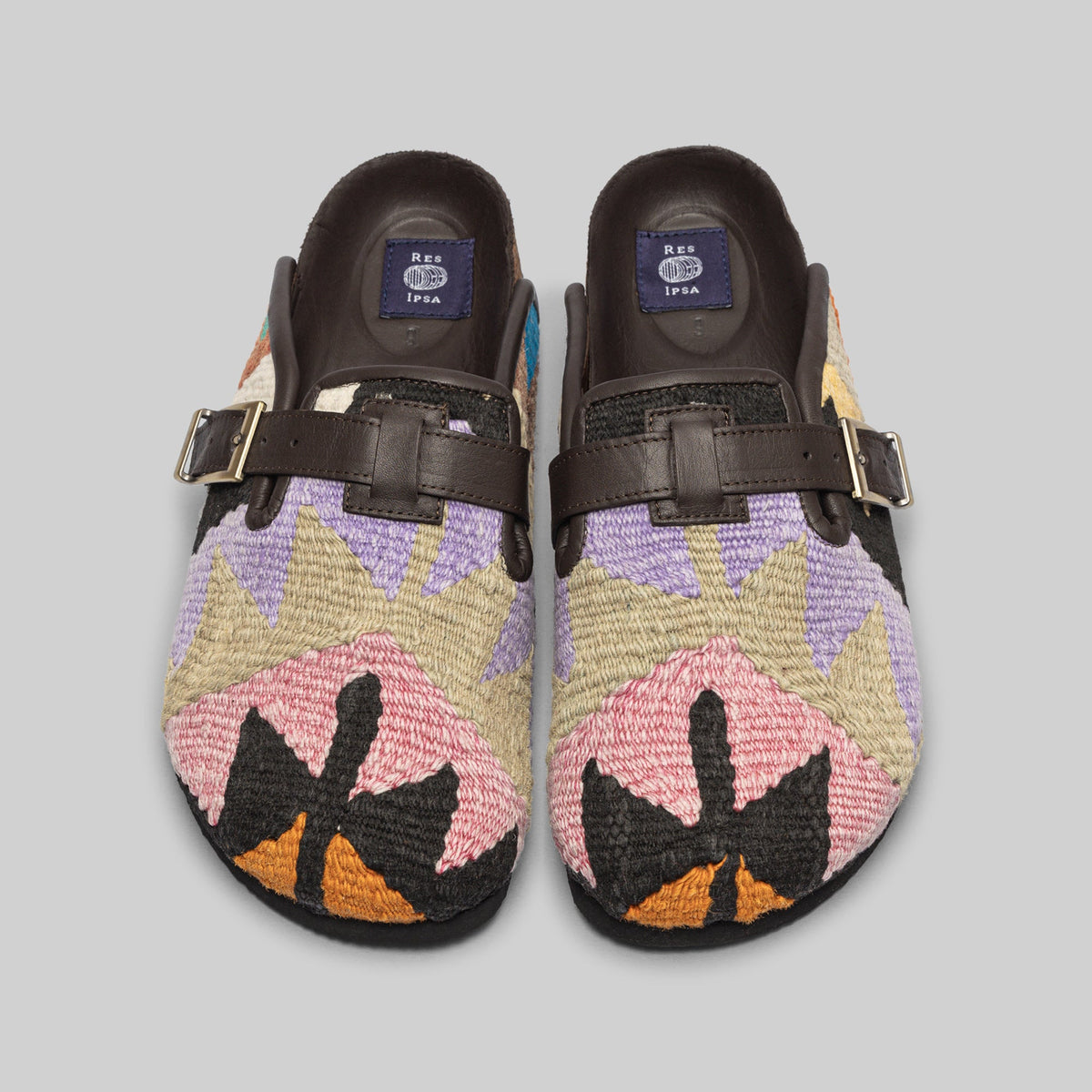 Men's Kilim Clog Size 9 - RES IPSA