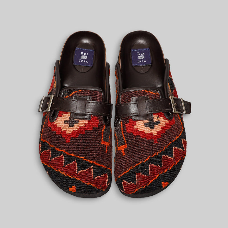 Men's Kilim Clog Size 9 - RES IPSA