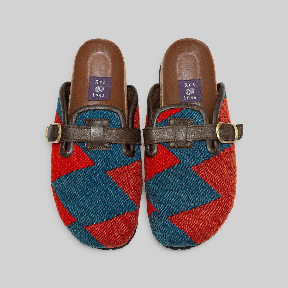 Men's Kilim Clog Size 9 - RES IPSA