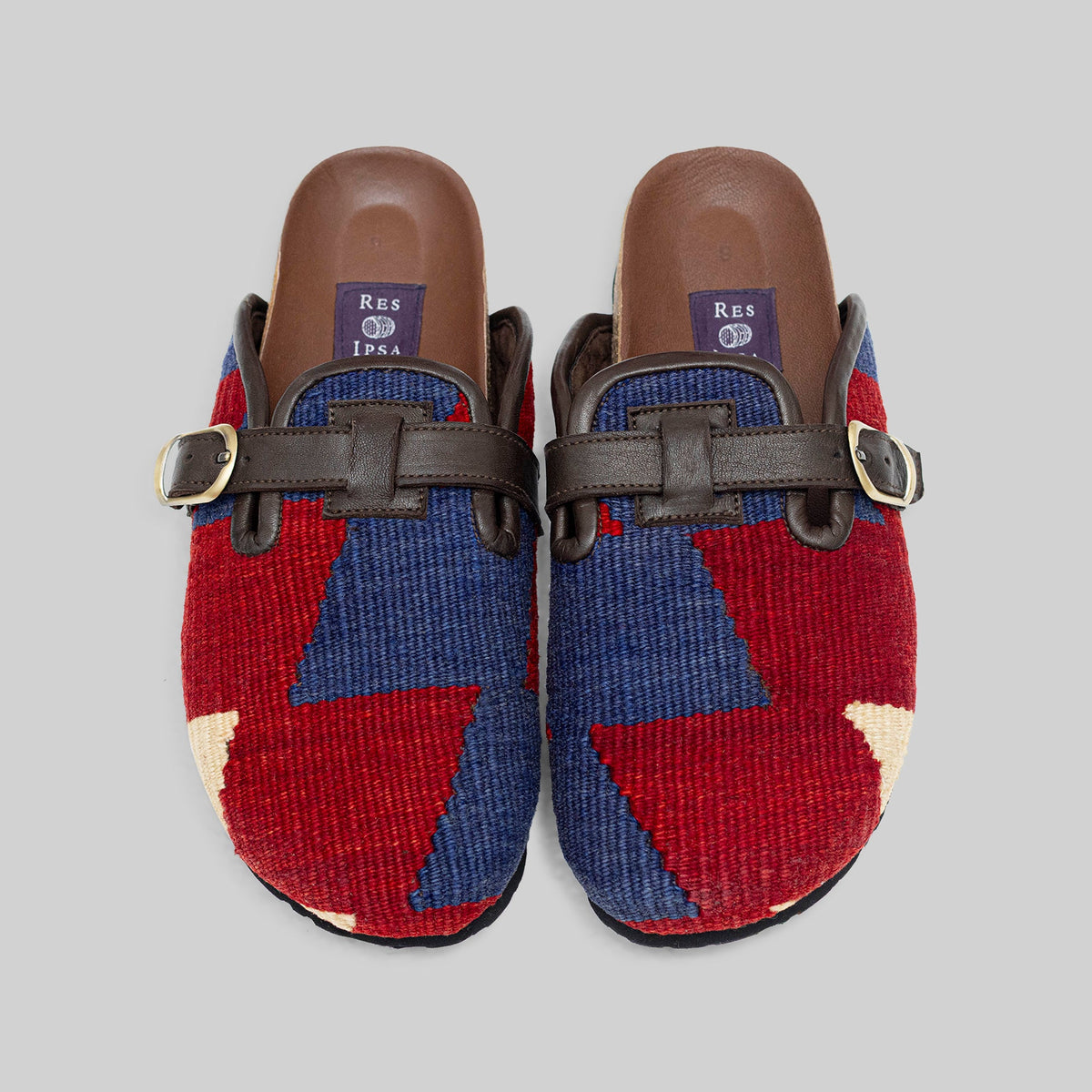 Men's Kilim Clog Size 9 - RES IPSA