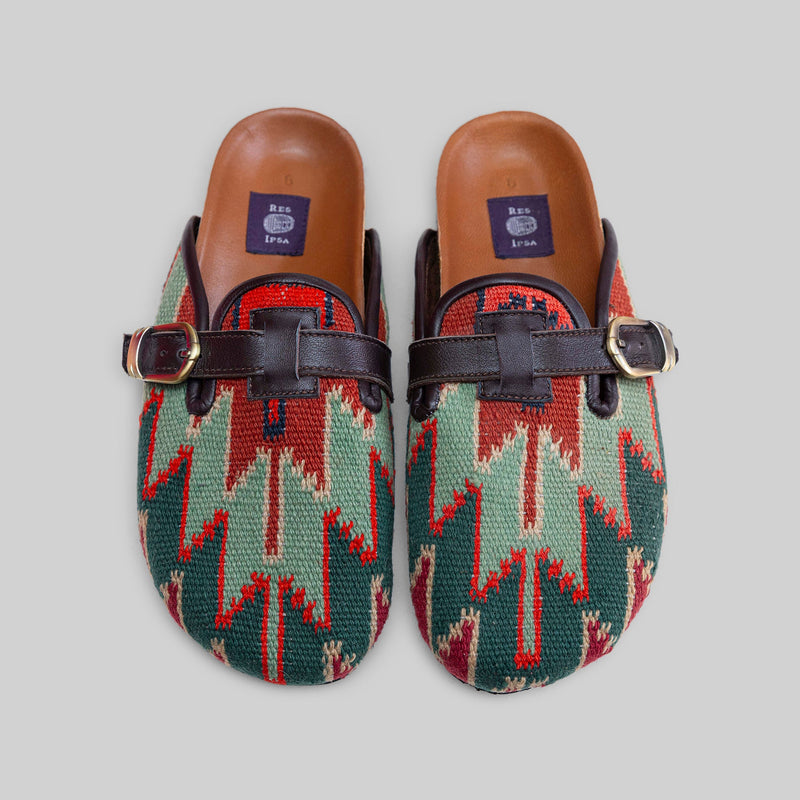 Men's Kilim Clog Size 9 - RES IPSA
