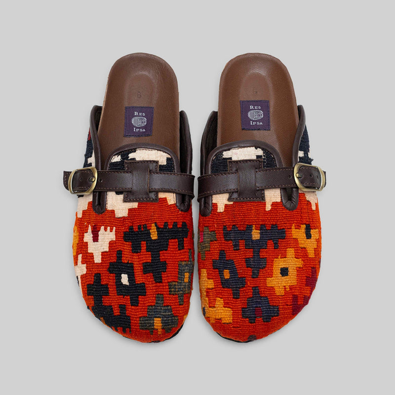Men's Kilim Clog Size 9 - RES IPSA