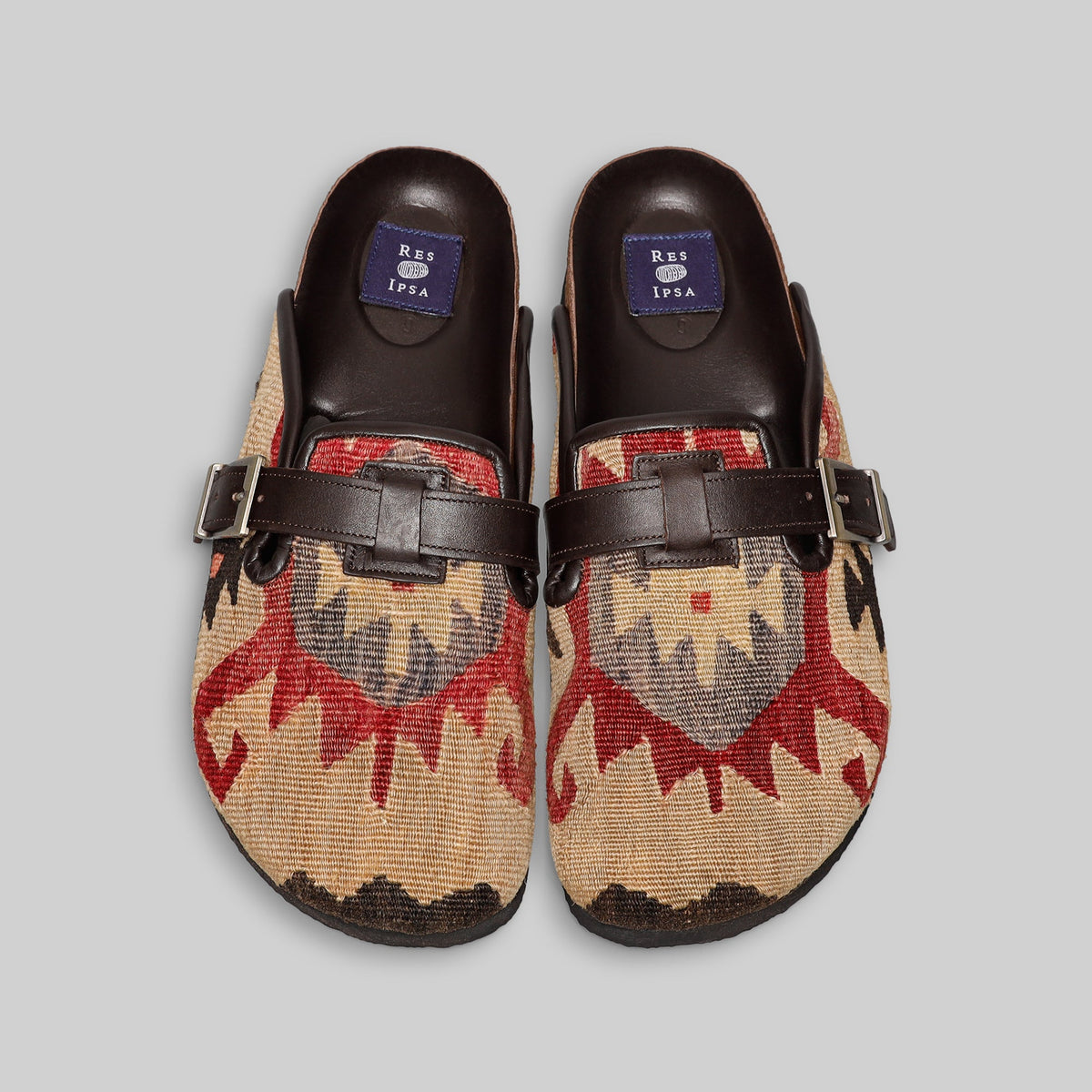 Men's Kilim Clog Size 9 - RES IPSA