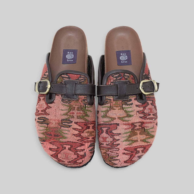 Men's Kilim Clog Size 9 - RES IPSA