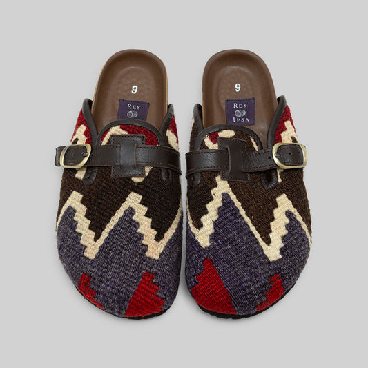 Men's Kilim Clog Size 9 - RES IPSA