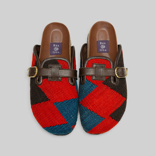 Men's Kilim Clog Size 9 - RES IPSA