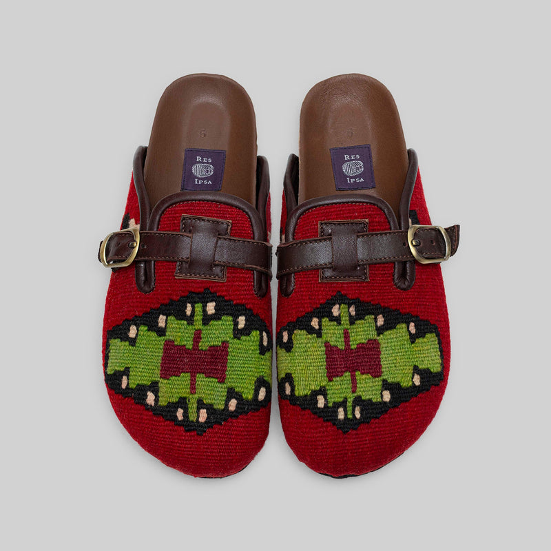 Men's Kilim Clog Size 9 - RES IPSA