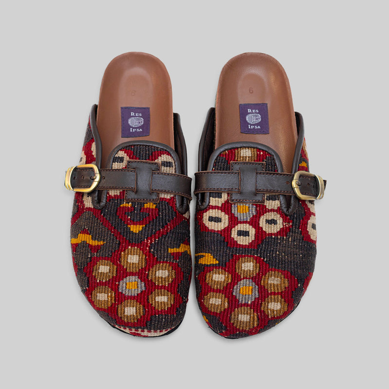 Men's Kilim Clog Size 9 - RES IPSA
