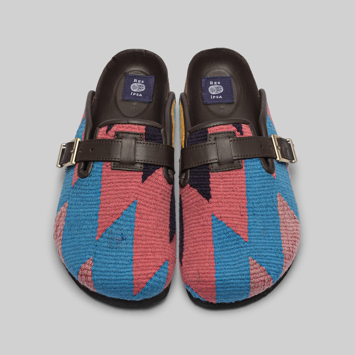 Men's Kilim Clog Size 9 - RES IPSA