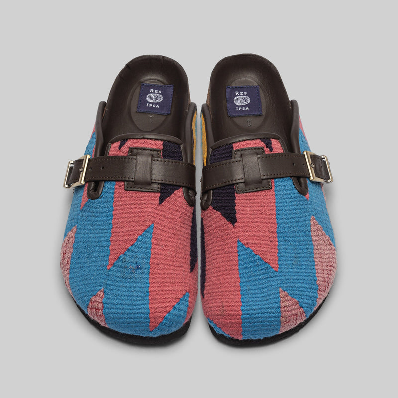 Men's Kilim Clog Size 9 - RES IPSA