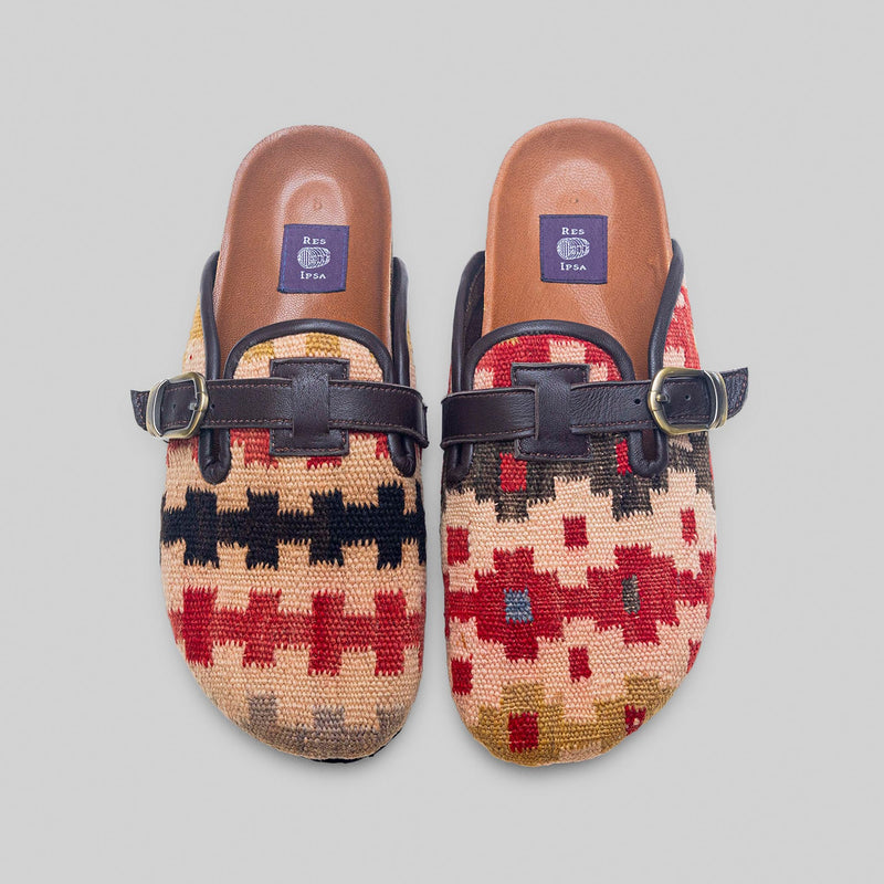 Men's Kilim Clog Size 9 - RES IPSA