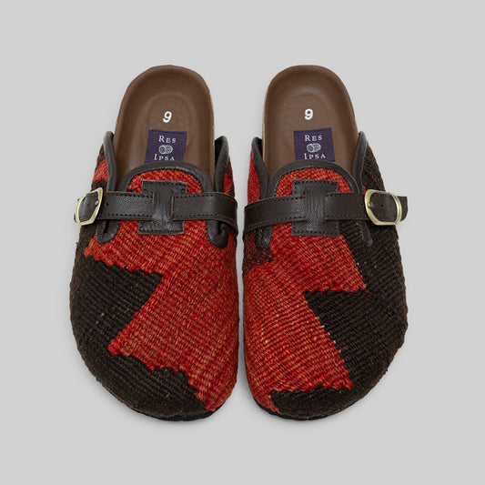 Men's Kilim Clog Size 9 - RES IPSA