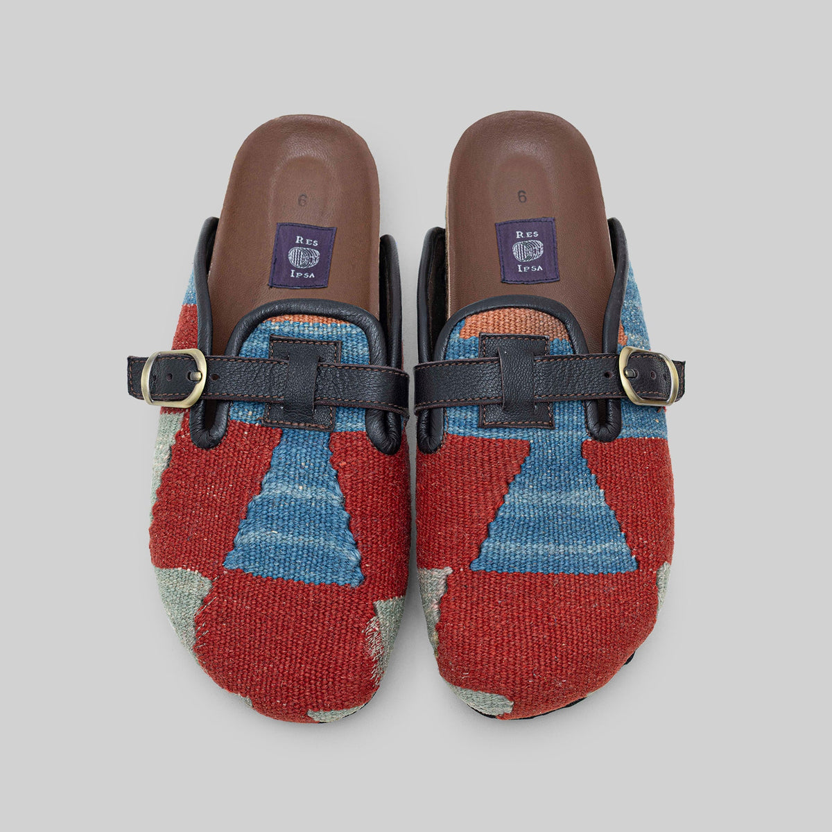 Men's Kilim Clog Size 9 - RES IPSA