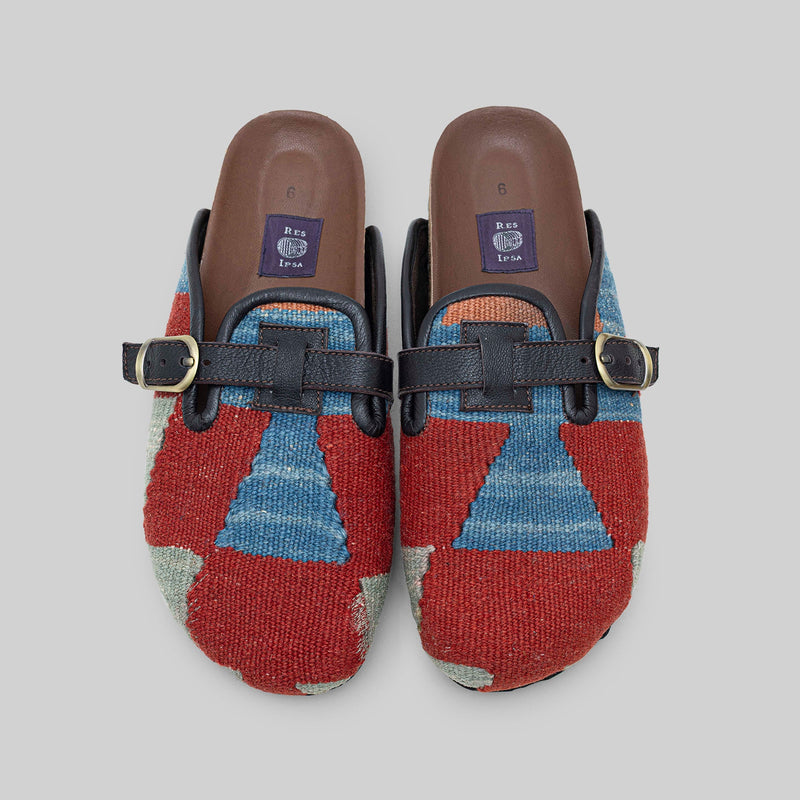 Men's Kilim Clog Size 9 - RES IPSA