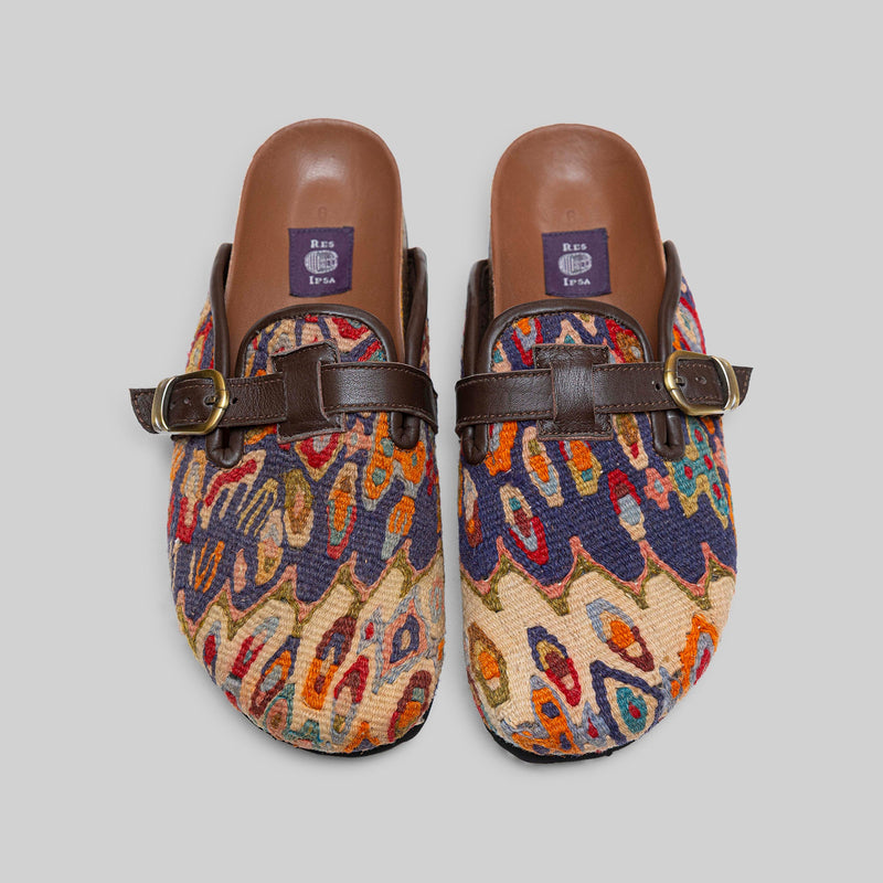Men's Kilim Clog Size 9 - RES IPSA