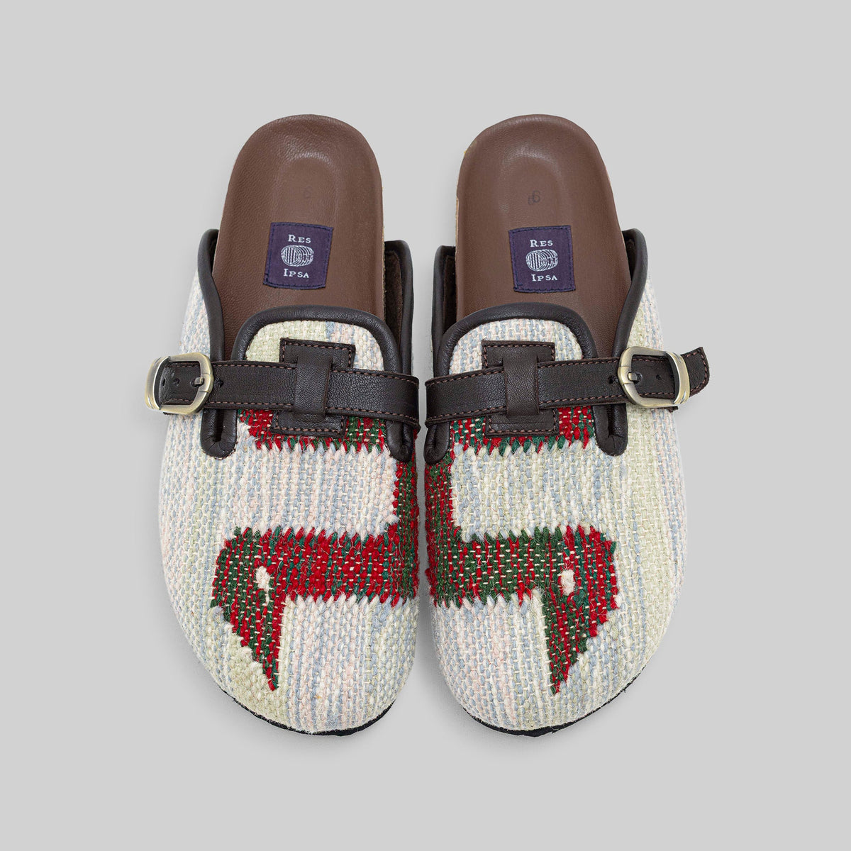Men's Kilim Clog Size 9 - RES IPSA