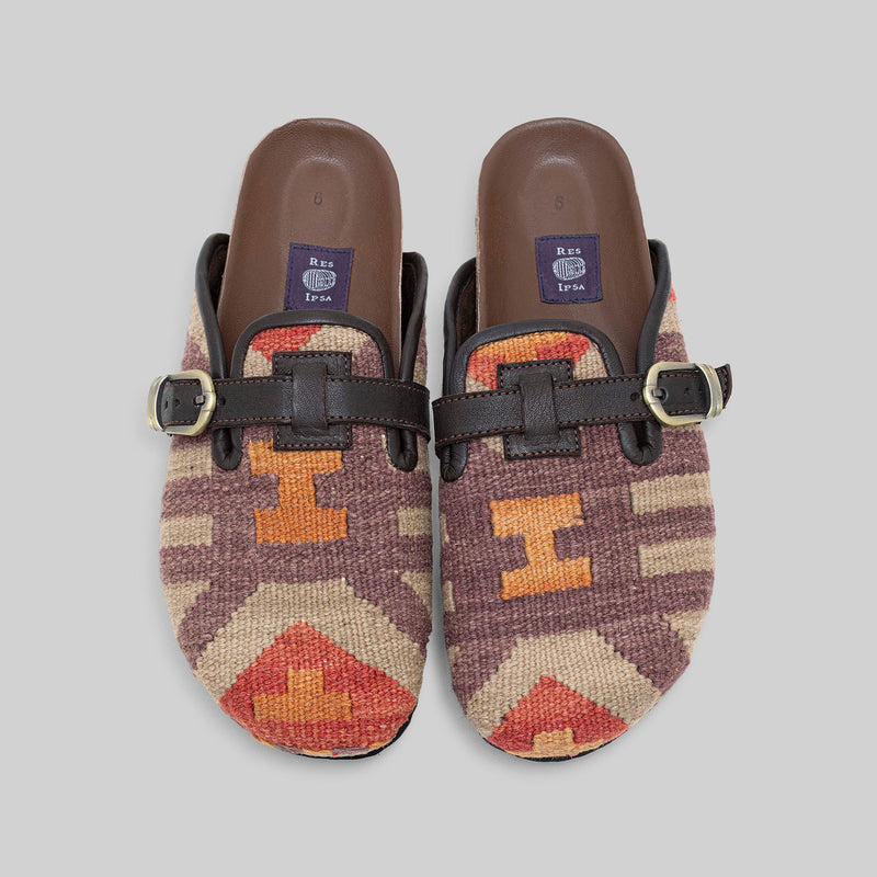 Men's Kilim Clog Size 9 - RES IPSA