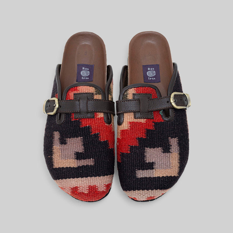 Men's Kilim Clog Size 9 - RES IPSA