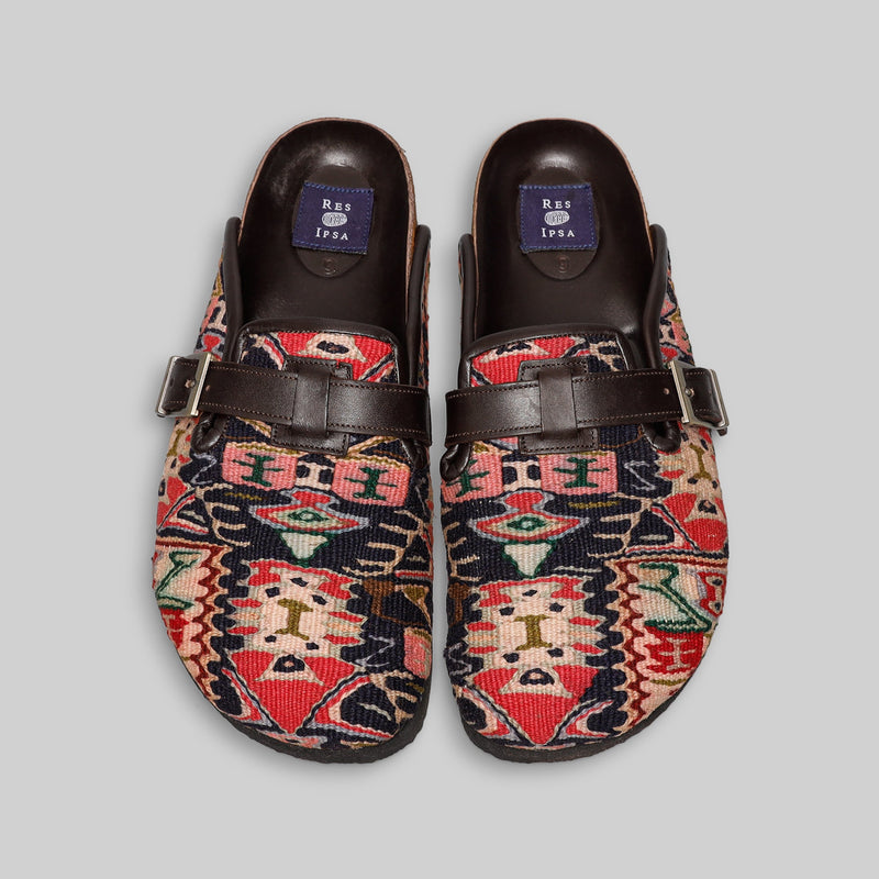 Men's Kilim Clog Size 9 - RES IPSA