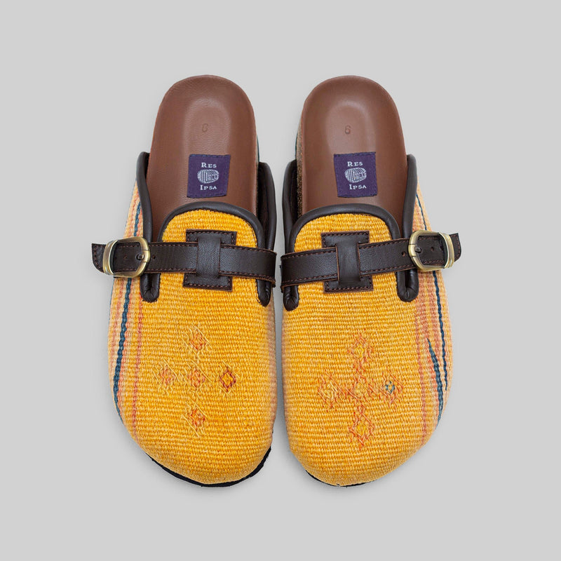 Men's Kilim Clog Size 9 - RES IPSA