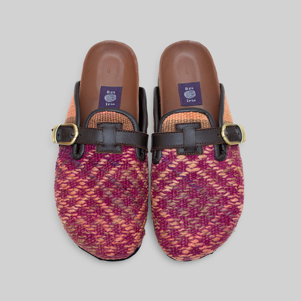 Men's Kilim Clog Size 9 - RES IPSA