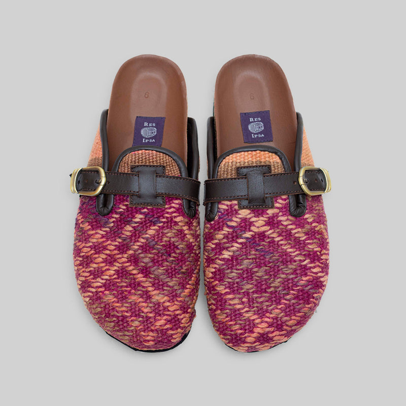 Men's Kilim Clog Size 9 - RES IPSA