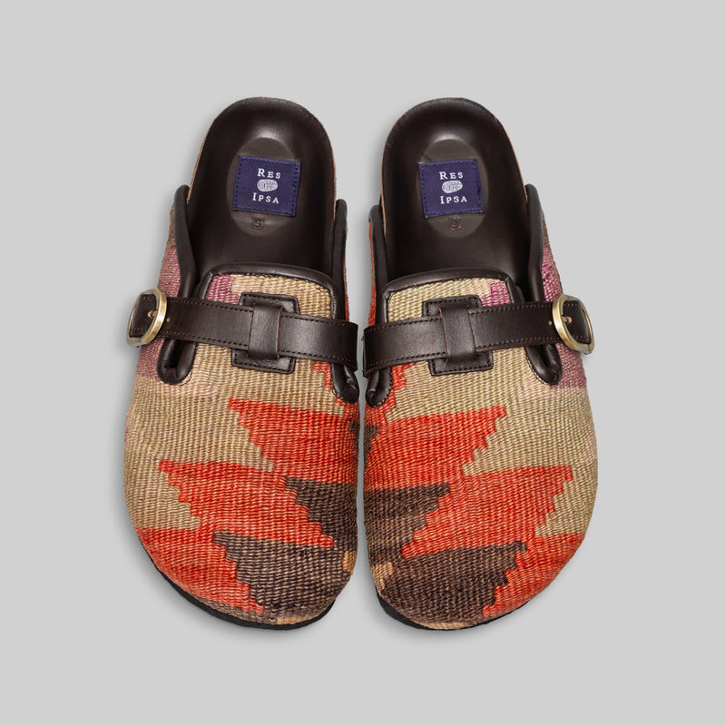 Men's Kilim Clog Size 9 - RES IPSA